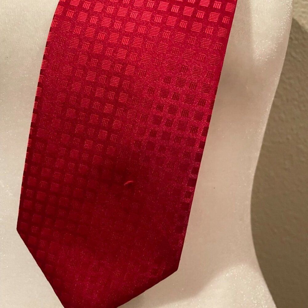 Bundle Of Men Different Color, Design & Brand Ties - image 5